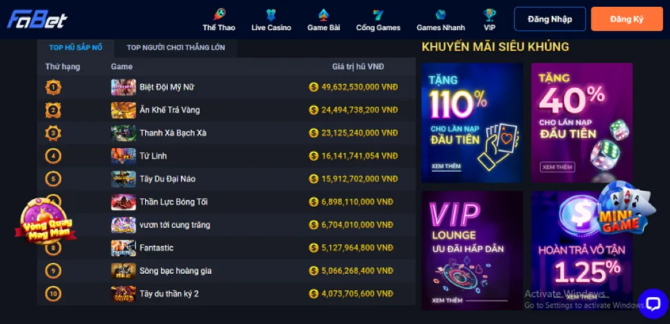 Hướng dẫn từng bước chơi Nổ Hũ tại 789clubb cho người mới
